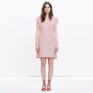 Madewell Striped Vacances Dress